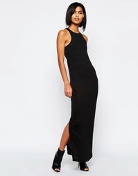 Платье макси Vero Moda - Черный