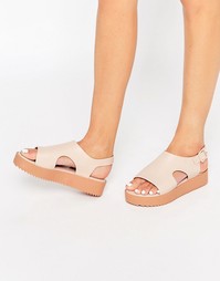 Сандалии Melissa Nude Hotness - Телесный