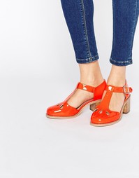 Туфли на каблуке ASOS OCTAVIA - Blood orange