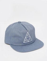 Бейсболка HUF - Серый