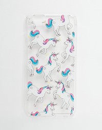 Чехол для iPhone 6/6s от Skinnydip Unicorn - Мульти