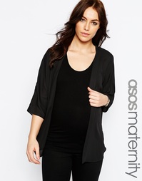 Кимоно для беременных ASOS Maternity - Черный