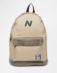 Рюкзак New Balance 420 - Бежевый
