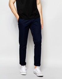 Чиносы Original Penguin - Темно-синий