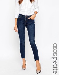 Укороченные джинсы ASOS PETITE Lisbon - Binx