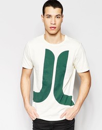 Футболка WeSC Biggest Icon - Белый