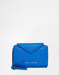 Кошелек с круговой молнией Fiorelli - Digital blue (синий)