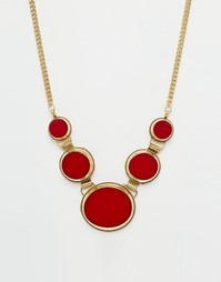 Ожерелье ASOS Rio - Мульти