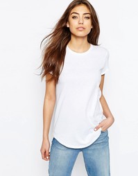 Футболка с круглым вырезом ASOS The Ultimate - Белый