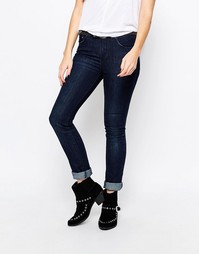 Облегающие джинсы с завышенной талией Free People Hi Rise - Джинсы