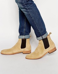 Замшевые ботинки челси Shoe The Bear