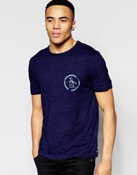 Футболка Original Penguin - Синий