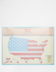 Скретч-карта США Luckies - Мульти Gifts