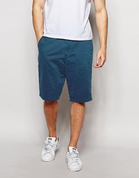 Синие шорты Hollister Longboard - Majolica blue
