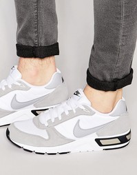 Кроссовки Nike Nightgazer 644402-100 - Белый
