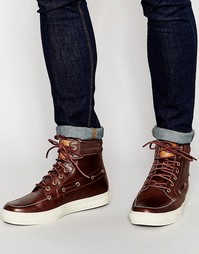 Водонепроницаемые ботинки Timberland Adventure Cupsole - Коричневый