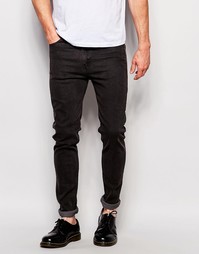 Облегающие джинсы Dead Vintage - Серый