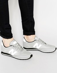 Кроссовки New Balance 410 - Серый