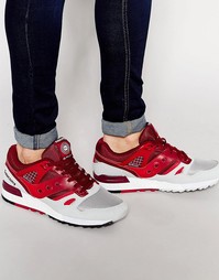 Красные кроссовки Saucony S70217-2 - Красный