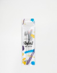 Набор инструментов для дизайна ногтей Elegant Touch