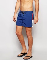 Шорты для плавания Tommy Hilfiger Flag - Синий