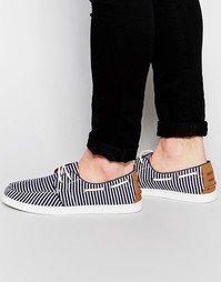 Мокасины Toms Culver - Темно-синий