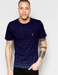 Футболка Original Penguin - Синий