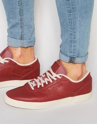 Низкие кроссовки Reebok Exofit Clean - Красный