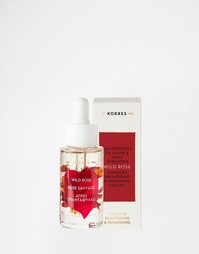 Освежающее и питательное масло для лица 30 мл Korres Wild Rose