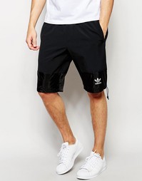 Шорты adidas Originals AJ7847 - Черный