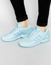 Кроссовки Adidas Originals ZX Flux AQ3100 - Синий
