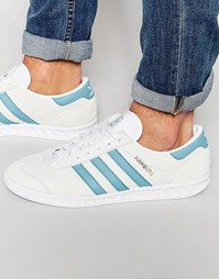 Кроссовки adidas Originals Hamburg S74841 - Белый