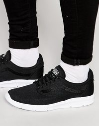 Черные кроссовки Vans Iso 1.5 V4O07LM - Черный