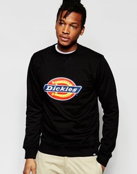 Свитшот с логотипом Dickies - Черный
