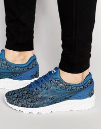 Кроссовки Asics Gel-Kayano Evo - Синий