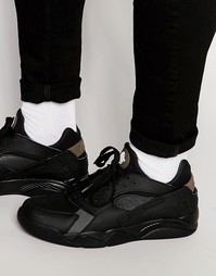 Низкие кроссовки Nike Air Flight Huarache 819847-002 - Черный