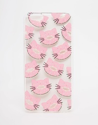 Чехол для iPhone 6/6s Skinnydip Cat-Nut - Мульти