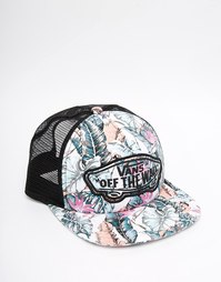 Женская пляжная бейсболка Vans