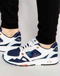 Кроссовки Le Coq Sportif R1000 - Белый