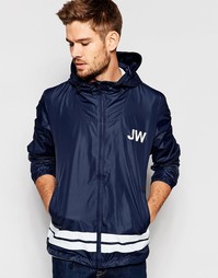 Дождевик Jack Wills - Темно-синий