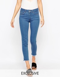 Зауженные джинсы Chorus Salem - Синий