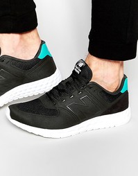 Кроссовки New Balance 574 Fresh Foam - Черный