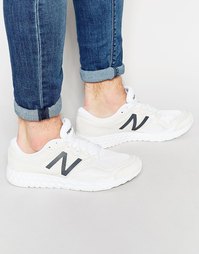 Кроссовки New Balance Zante - Белый