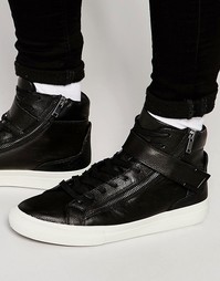 Высокие кроссовки ALDO Drabkin - Черный
