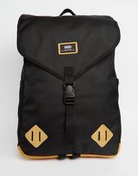 Черный рюкзак Vans Nelson V2TP9BO - Черный