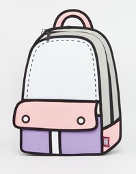 Рюкзак JumpFromPaper Adventure - Розовый