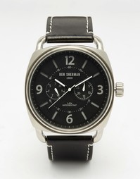 Многофункциональные черные часы Ben Sherman Covent - Черный