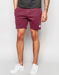 Трикотажные шорты Only &amp; Sons - Burgundy