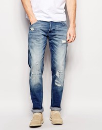 Суженные джинсы Wrangler Colton - San sebastian