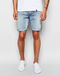 Светлые прямые джинсовые шорты Levi's 501 Paddington - Paddington Levi's®